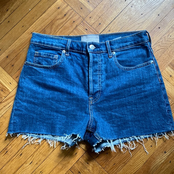Everlane cheeky denim short size 28 - Picture 2 of 7